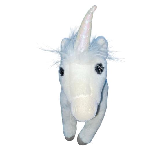 Harry Potter Plush Unicorn Universal Studios Wizarding World Stuffed Animal 17" - Picture 4 of 12
